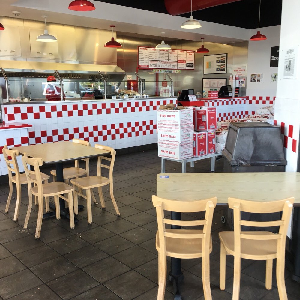 Five Guys - Fast Food Near Me - San Marcos, California Five Guys - Fast Food Near Me - San Marcos, California