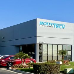 Bodytech Collision - Building exterior