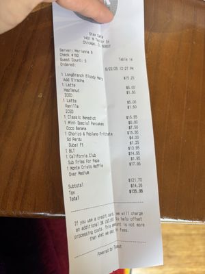 Stax Cafe by null