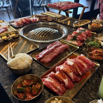 I Can Barbecue Korean Grill - Korean Near Me - Tustin, California