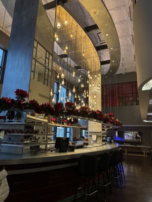 Two Zero Three Coffee Bar by null