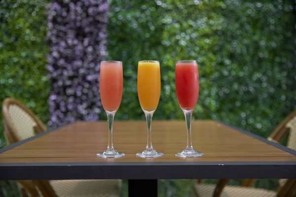 Latin Cafe 2000 by null