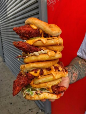 Dave's Hot Chicken by null
