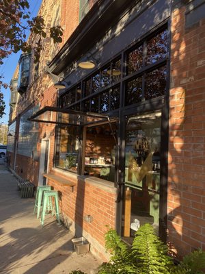 Milwaukee Caffe by null