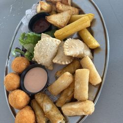 La Parrilla - Appetizer to share