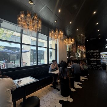 Insomnibar - Interior - Coffee & Tea Near Me - San Jose, California