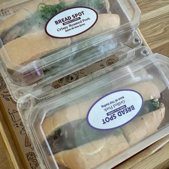 Bread Spot - Vietnamese Near Me - Rosemead, California Bread Spot - Vietnamese Near Me - Rosemead, California