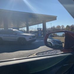 Gas station