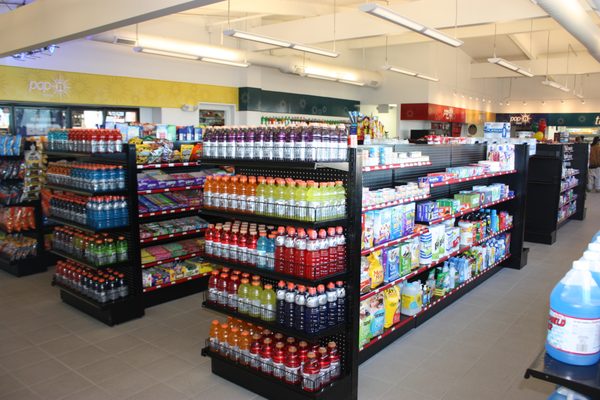 Ruscin's Shell pop n place