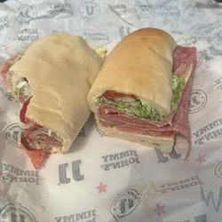Jimmy John's - Spicy Italian