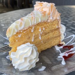 Hide-A-Way Harbor Mobile Home & Rv Park - Sunshine cake