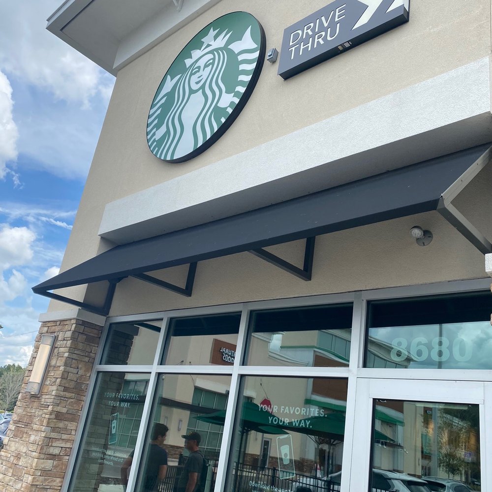 Starbucks - Coffee & Tea Near Me - Tampa, Florida Starbucks - Coffee & Tea Near Me - Tampa, Florida