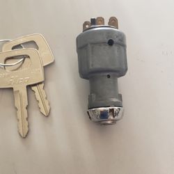 Prescott Lock and Safe - Another random ignition switch that needed keys made..