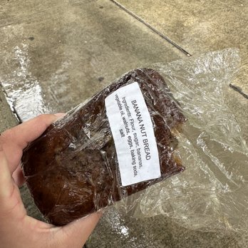 Aloha Bakehouse & Cafe - Banana Bread!!! 10000/10 - Coffee & Tea Near Me - Honolulu, Hawaii Aloha Bakehouse & Cafe - Banana Bread!!! 10000/10 - Coffee & Tea Near Me - Honolulu, Hawaii