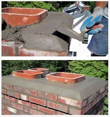 Slide of Guardian Chimney Sweep