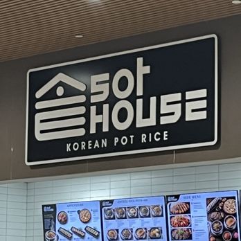 Sot House - Sot House sign - Korean Near Me - Blaine, Minnesota Sot House - Sot House sign - Korean Near Me - Blaine, Minnesota