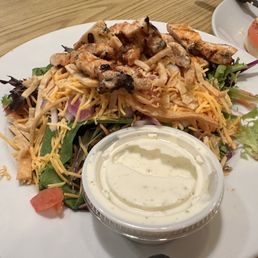 Buffalo Chicken Salad Buffalo Chicken Salad