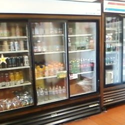Star-Lights Donuts - Many varieties of beverages to choose from
