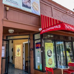 Exterior photo of Rosi's Alfajores - Daly City, California Exterior photo of Rosi's Alfajores - Daly City, California