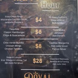 Happy hour 4-8 every day! Happy hour 4-8 every day!