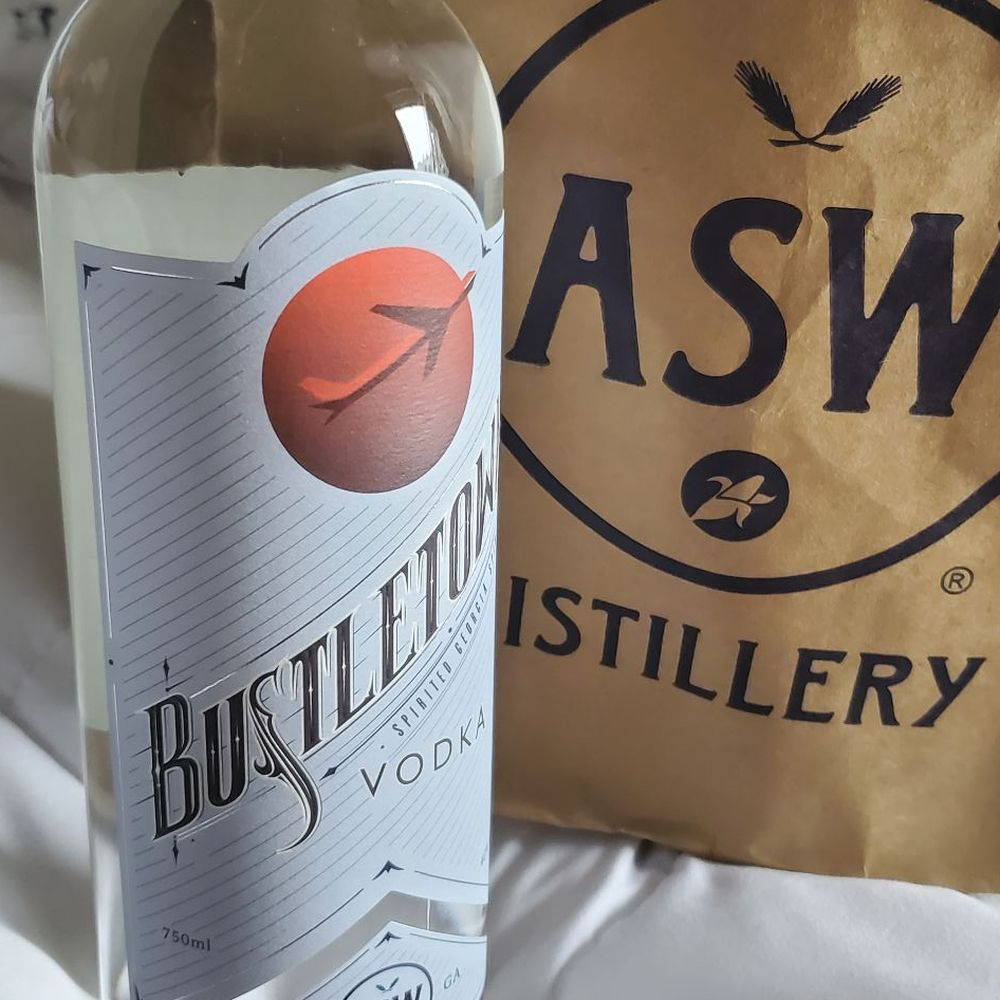 Bustletown vodka Bustletown vodka