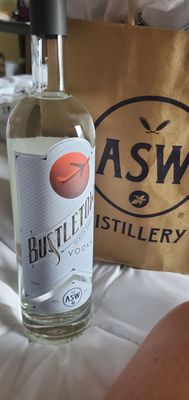 ASW Distillery at American Spirit Works, home of Fiddler Bourbon, Winterville Gin & more by null