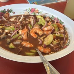 Mariscos Fily - Seca