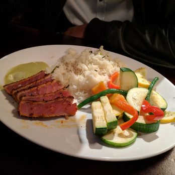 Gordon Biersch - Seared Tuna - Breweries Near Me - Atlanta, Georgia