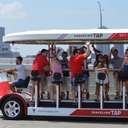 Traveling Tap