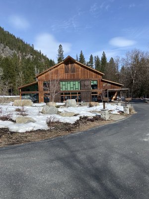 Sleeping Lady Mountain Resort by null