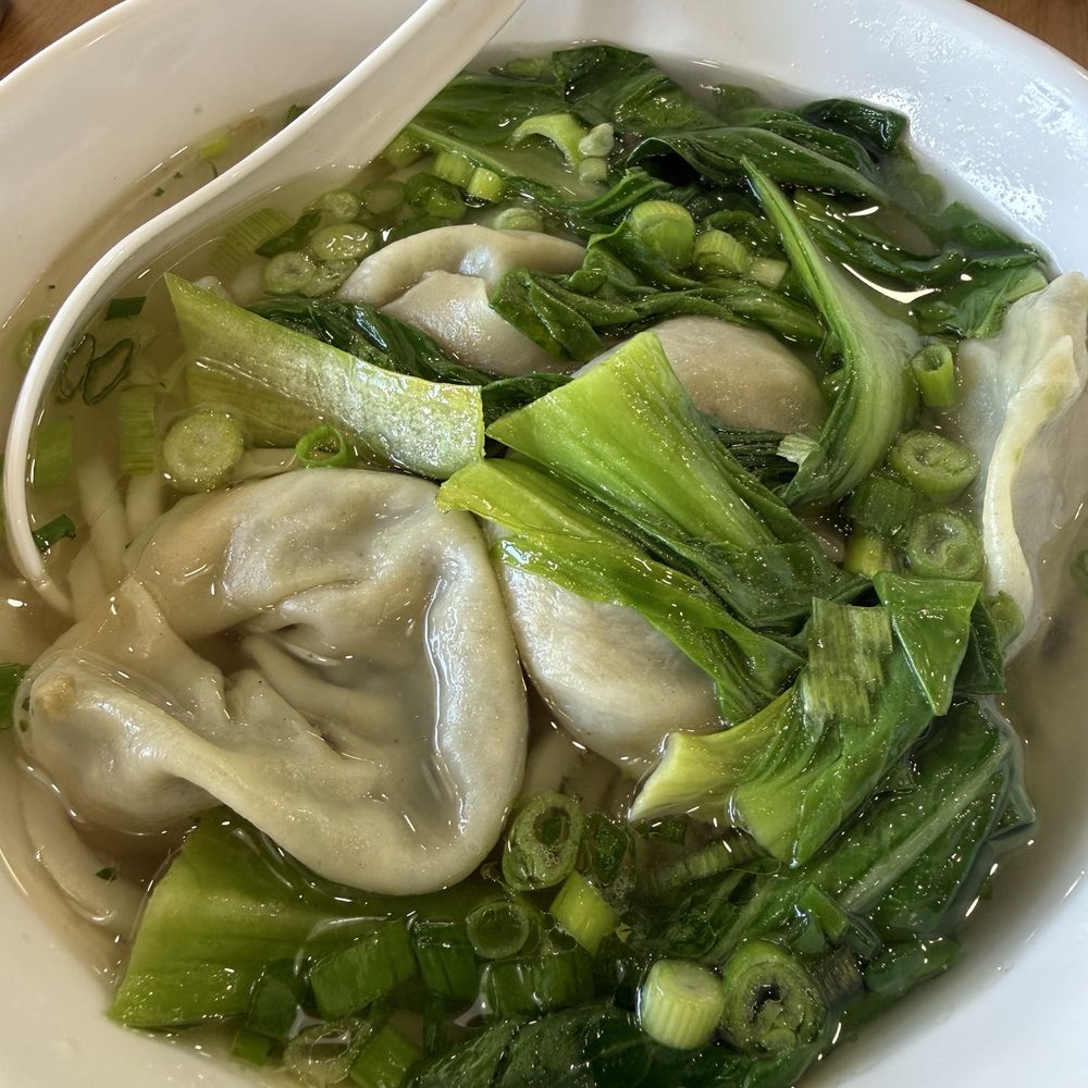 Dumpling Shack - Vegetable Udon soup - Dim Sum Near Me - Moorpark, California