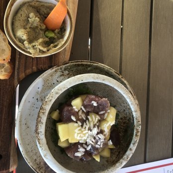 Edgar's Above Broad - Poke poke bowl - Bars Near Me - Augusta, Georgia