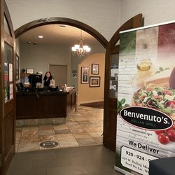 Benvenuto's Italian Grill