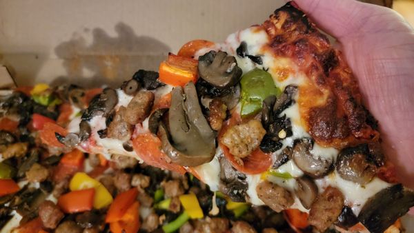 Imperial Pizza - Abbott Road by null