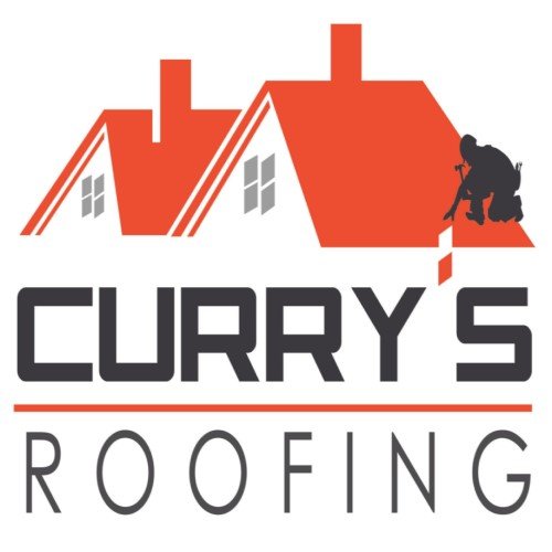 Slide of Curry's Roofing
