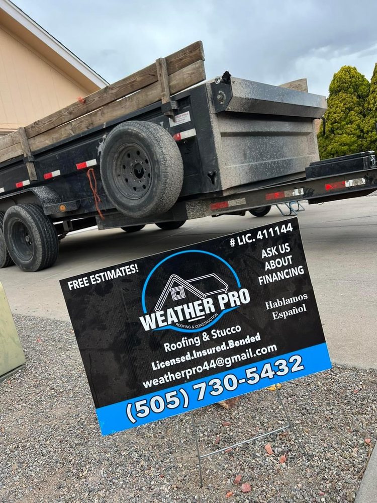 WEATHER PRO ROOFING & CONSTRUCTION Updated June 2024 11 Photos