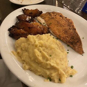 Blue Collar - Comfort Food Near Me - Miami, Florida