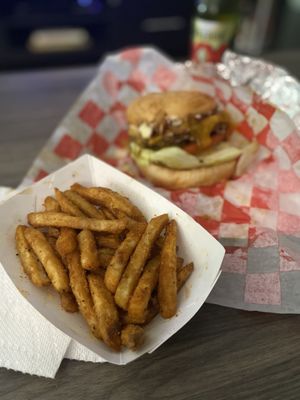 Bubba's Texas Burger Shack by null