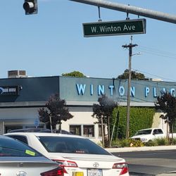 Winton Center - It's called Winton Place