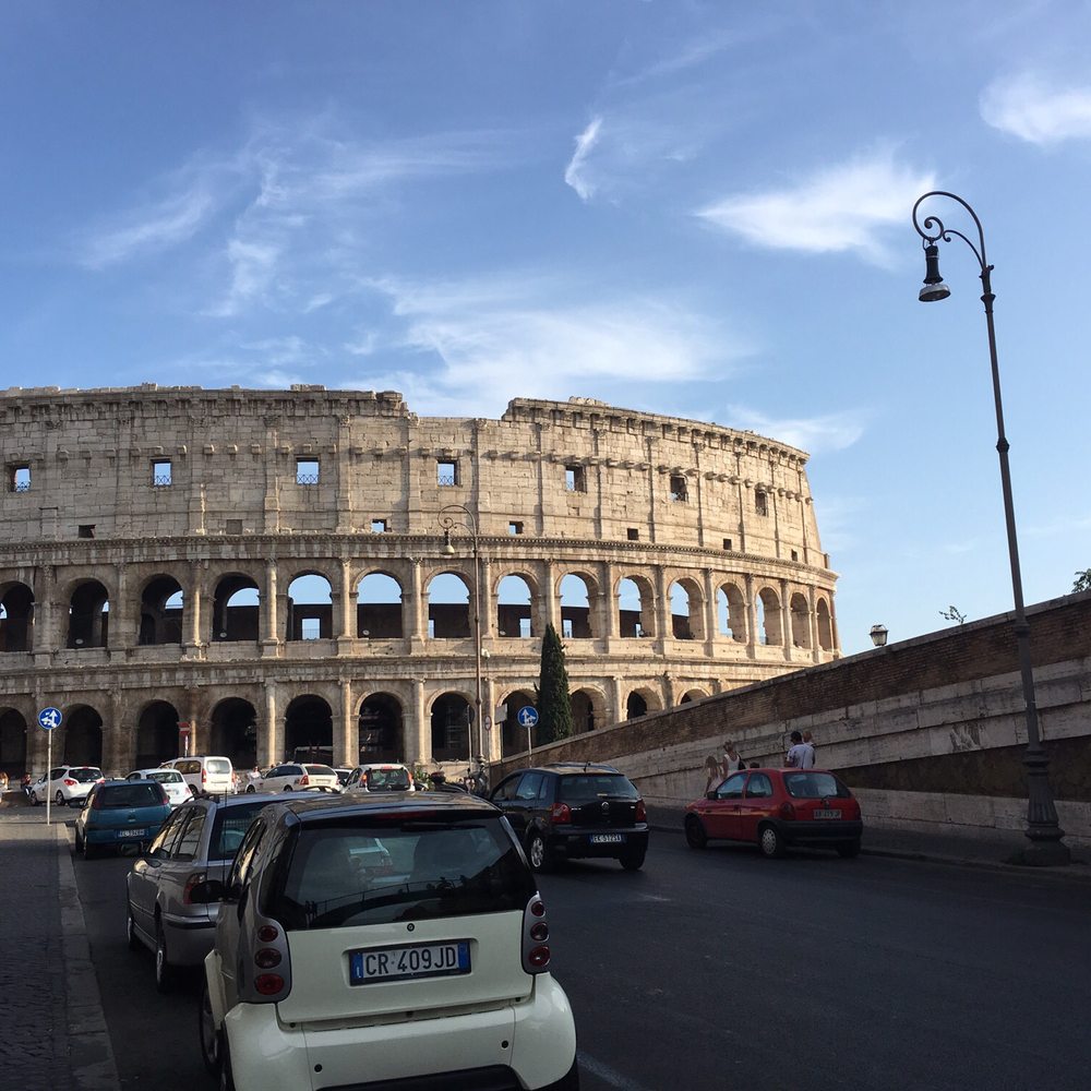 Colosseo - Local Flavor Near Me - Rome, RM