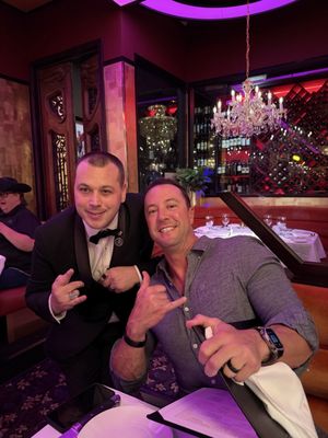Jeff Ruby's Steakhouse by null