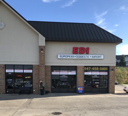 EDI Auto Repair