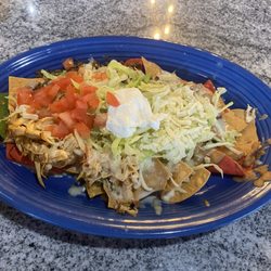 Arandas MX Cocina - Supreme Nachos