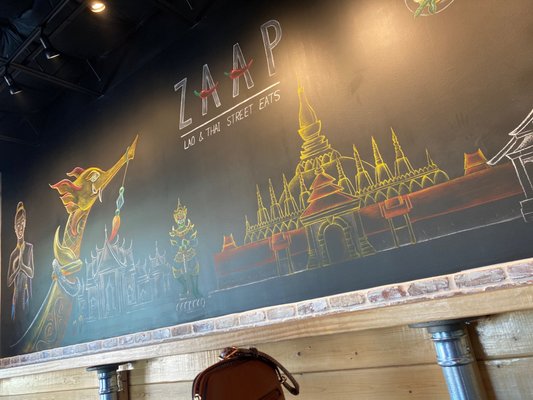 ZAAP Kitchen of Casa Linda by null