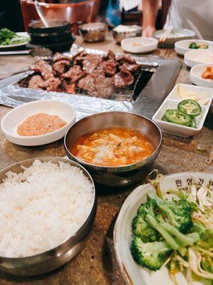 Hansung BBQ by null