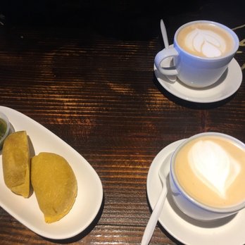 La Pequeña Colombia - Empanadas y café con leche - Colombian Near Me - Tampa, Florida La Pequeña Colombia - Empanadas y café con leche - Colombian Near Me - Tampa, Florida