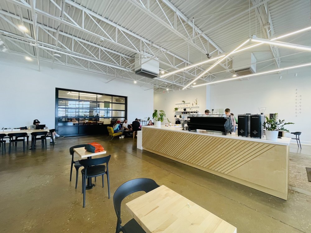 Coalescence Coffee