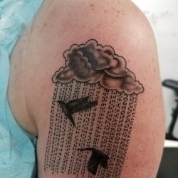Tattoos by Bryan - Beautiful work done by Michael. It's everything I wanted and more! Thank you so much