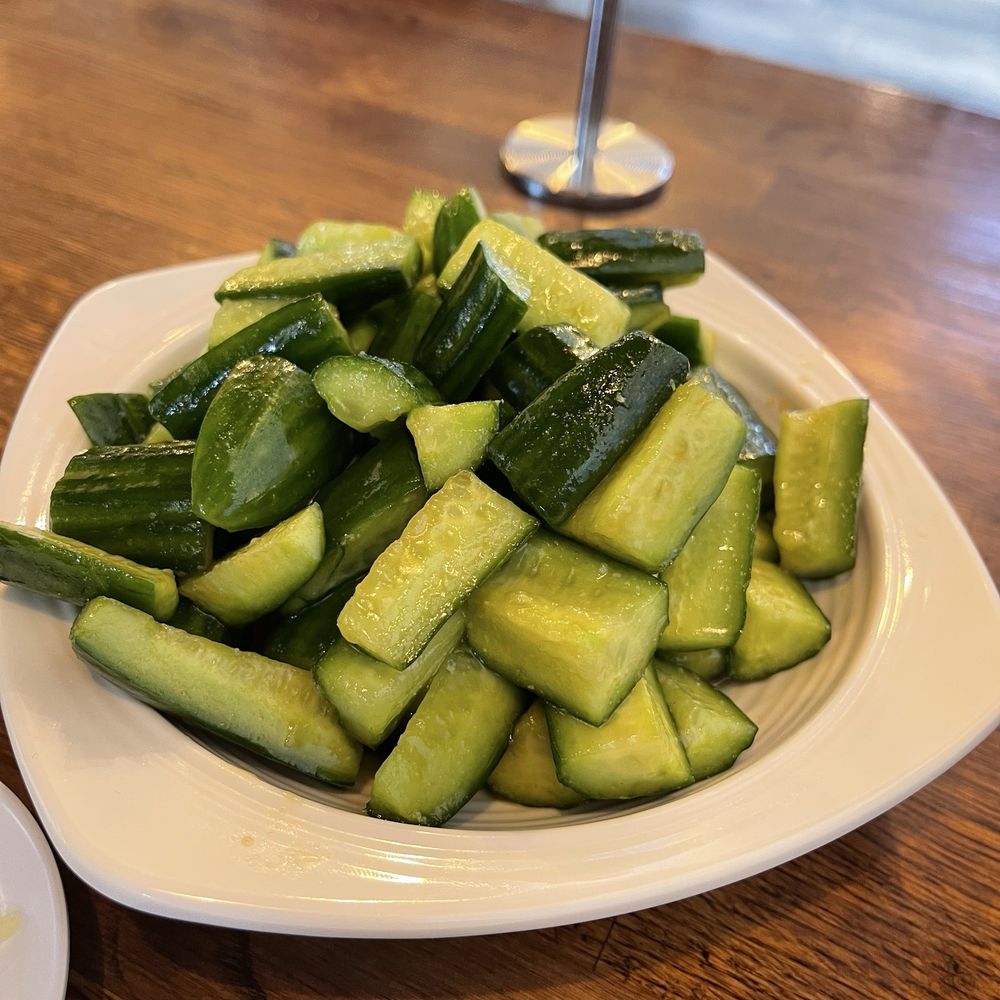 88 Bao Bao - Cucumber Salad - Chinese Near Me - Castro Valley, California