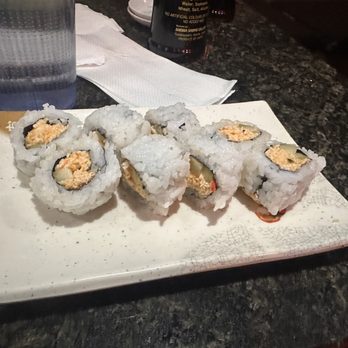 Sushi Day - 6. Spicy Crab Roll - Sushi Bars Near Me - North Las Vegas, Nevada Sushi Day - 6. Spicy Crab Roll - Sushi Bars Near Me - North Las Vegas, Nevada